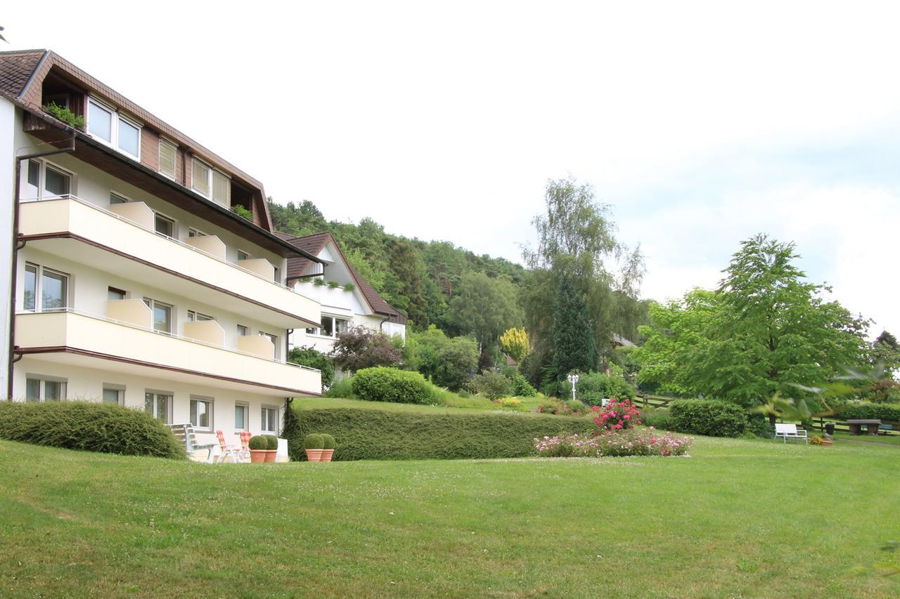 Haus Am Steinberg Appartement Bad Driburg Buitenkant foto