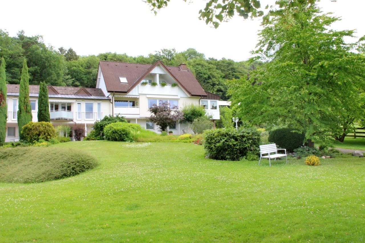 Haus Am Steinberg Appartement Bad Driburg Buitenkant foto