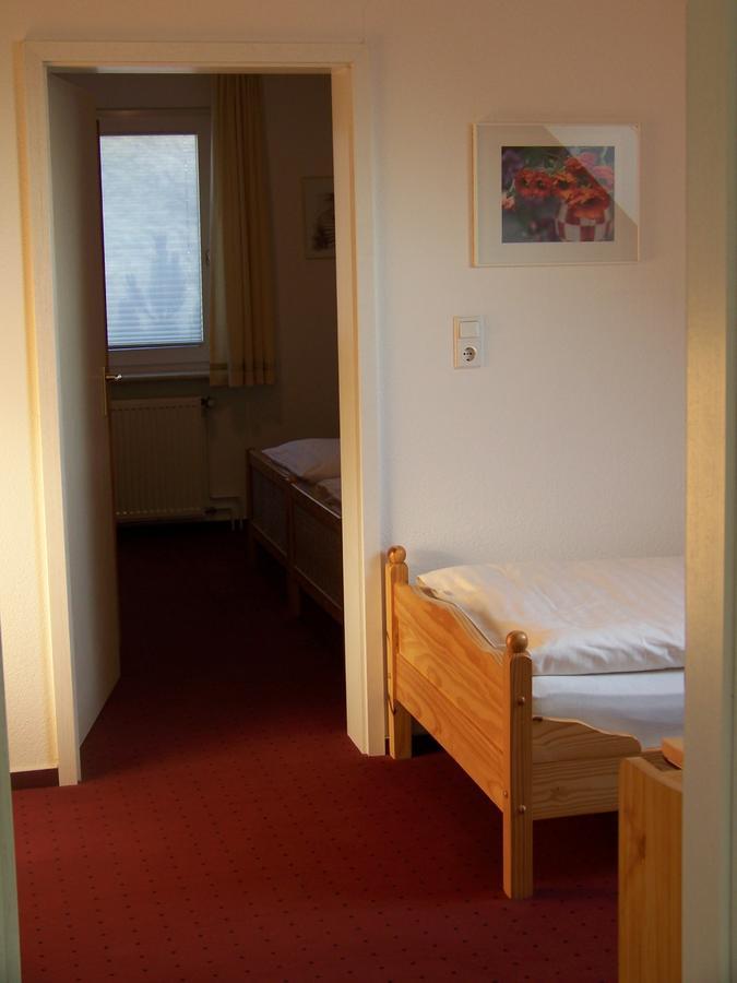 Haus Am Steinberg Appartement Bad Driburg Buitenkant foto