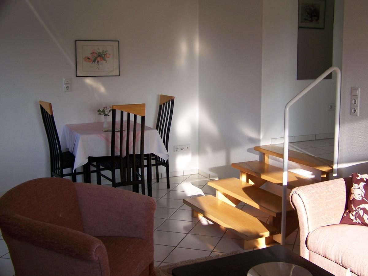 Haus Am Steinberg Appartement Bad Driburg Buitenkant foto