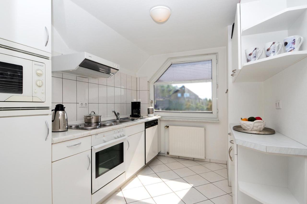 Haus Am Steinberg Appartement Bad Driburg Buitenkant foto