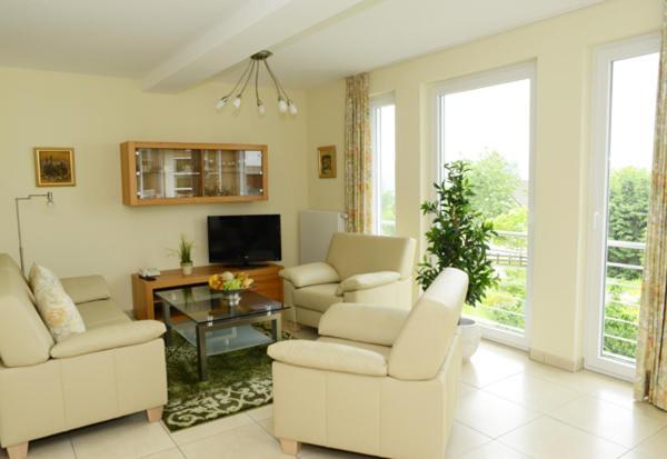 Haus Am Steinberg Appartement Bad Driburg Buitenkant foto